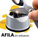 Afilidor Cuchillos y Tijeras Ecomlab 3 Etapas
