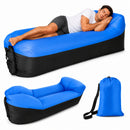Sillon Inflable Comodo Portatil Para Playa Y Exteriores
