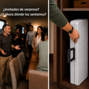 Banca Plegable de Plástico de 180 cm Tipo Portafolio, Ecomlab Resistente y Fácil de Transportar HP-180CD