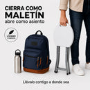 Banco de Plástico Plegable Ecomlab – 1 Banco Portátil HP-32D