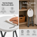 Banco de Plástico Plegable Ecomlab – 1 Banco Portátil HP-32D