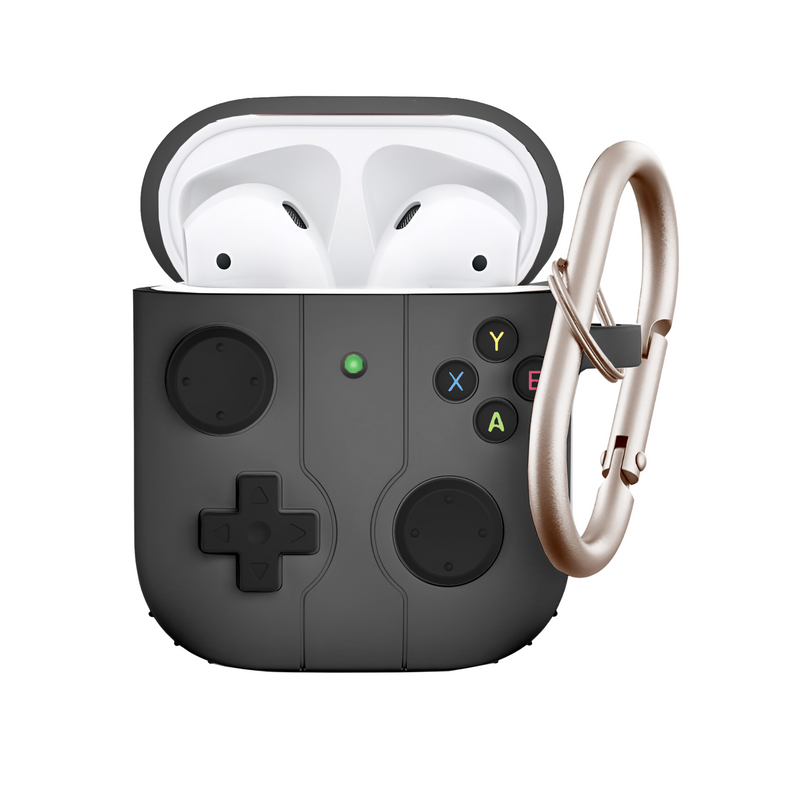 FUNDA PARA AIRPODS CARCASA ECOMLAB GAMER TODO LOS MODELOS