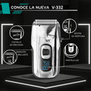 Maquina Para Cortar Cabello VGR Combo Clipper Trimmer Shaver