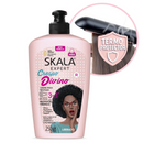 Crema Skala Rizos Crespo 3 en 1 Protector Termico 250g