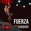 Cuerda de Azote Crossfit Nylon 9 mts Ecomlab Entrenamiento