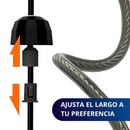 CUERDA PARA SALTAR PROFESIONAL ECOMLAB CUERDA AERO CROSSFIT