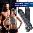 CUERDA PARA SALTAR PROFESIONAL ECOMLAB CUERDA AERO CROSSFIT