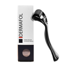 DERMAROLLER RODILLO PARA BARBA DERMAFOL 0.5 MM AGUJA TITANIO