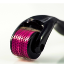 DERMAROLLER RODILLO PARA BARBA SYSTEM 0.5 MM AGUJA TITANIO