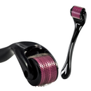 DERMAROLLER RODILLO PARA BARBA SYSTEM 0.5 MM AGUJA TITANIO