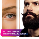 DERMAROLLER RODILLO PARA BARBA SYSTEM 0.5 MM AGUJA TITANIO
