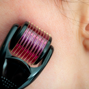 DERMAROLLER RODILLO PARA BARBA SYSTEM 0.5 MM AGUJA TITANIO
