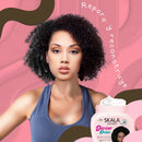 Crema Skala Rizos Tratamiento Para Cabello Rizado Crespo 1kg