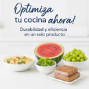 Emplayadora Manual De Alimentos y Paqueteria Ecomlab 48cm