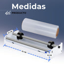 Emplayadora Manual De Alimentos y Paqueteria Ecomlab 48cm