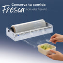 Emplayadora Manual De Alimentos y Paqueteria Ecomlab 48cm
