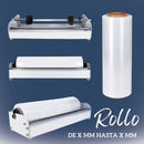 Emplayadora Manual De Alimentos y Paqueteria Ecomlab 48cm