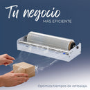 Emplayadora Manual De Alimentos y Paqueteria Ecomlab 48cm