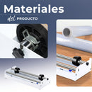 Emplayadora Manual De Alimentos y Paqueteria Ecomlab 48cm