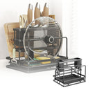 Escurridor Trastes Ecomlab 2 Portacubiertos Desmontables