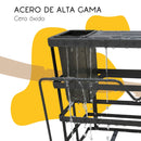 Escurridor Trastes Ecomlab 2 Portacubiertos Desmontables