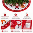 Árbol de Navidad Pino Navidad Ecomlab 1200 Ramas 2.10 Mts GRATIS PIE DE ÁRBOL NAVIDEÑO DE 90 CM.