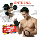 Guantes para Gym Antideslizante para Ejercicio con Pesas