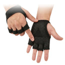 Guantes para Gym Antideslizante para Ejercicio con Pesas