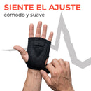 Guantes para Gym Antideslizante para Ejercicio con Pesas