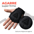 Guantes para Gym Antideslizante para Ejercicio con Pesas