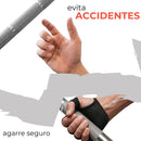 Guantes para Gym Antideslizante para Ejercicio con Pesas
