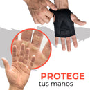 Guantes para Gym Antideslizante para Ejercicio con Pesas