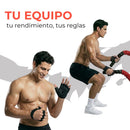 Guantes para Gym Antideslizante para Ejercicio con Pesas
