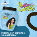 Crema Skala Rizos Tratamiento Para Peinar Cabello Rizado 1kg