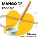 Cucharas de Silicona Set de Utensilios de Cocina 12 pcs