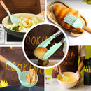 Cucharas de Silicona Set de Utensilios de Cocina 12 pcs