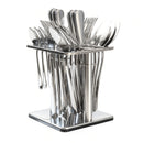 Juego de Cubiertos Acero Inoxidable Ecomlab 24 pcs y 1 Organizador