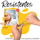 Juego de Cubiertos Acero Inoxidable Ecomlab 24 pcs y 1 Organizador