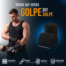 Costal Box Profesional Set De Saco De Boxeo De 100cm Con 4 Piezas