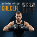 Costal Box Profesional Set De Saco De Boxeo De 100cm Con 4 Piezas