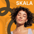 Crema Para Peinar Skala Mix Óleos Cabello Rizado Crespo 1kg