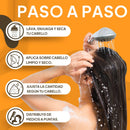 Crema Para Peinar Skala Mix Óleos Cabello Rizado Crespo 1kg