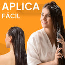 Crema Para Peinar Skala Mix Óleos Cabello Rizado Crespo 1kg