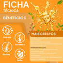 Crema Para Peinar Skala Mix Óleos Cabello Rizado Crespo 1kg