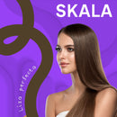 Crema Para Peinar Skala Extra Lisos Cabello Lacio Seco 1kg
