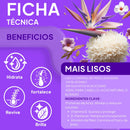 Crema Para Peinar Skala Extra Lisos Cabello Lacio Seco 1kg