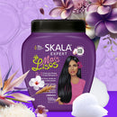 Crema Para Peinar Skala Extra Lisos Cabello Lacio Seco 1kg