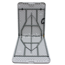 MESA PLEGABLE 180 CM DE PLASTICO ECOMLAB PORTAFOLIO HP-180CZ