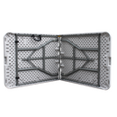 MESA PLEGABLE 180 CM DE PLASTICO ECOMLAB PORTAFOLIO HP-180CZ