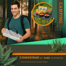 Mesa Plegable Portátil Camping Ecomlab Bolsa Transportadora